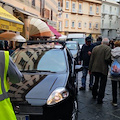 Ad Amalfi entra in vigore l’isola pedonale nel centro storico: negli orari "di punta" vietata la circolazione di tutti i veicoli