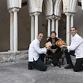 Ad Amalfi la Pasqua della Pasticceria Pansa ruota attorno alla Regina Madre... Ed è l'inizio della più dolce delle storie