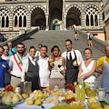 Ad Amalfi le telecamere di Mezzogiorno Italiano alla scoperta delle eccellenze del territorio