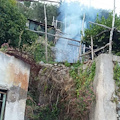 Ad Amalfi limitazioni per l'accensione di sterpaglie o fuochi di pulizia nei fondi agricoli