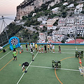 Ad Amalfi tornano le “Pogeroliadi”: 28 e 29 agosto giochi di squadra e competizioni per bambini