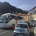 Ad Amalfi tre postazioni di ausiliari al traffico. 27 marzo incontro in Prefettura su viabilità