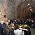 Ad Amalfi un Arsenale gremito accoglie la presentazione del libro sulla Pasticceria Pansa con Iginio Massari