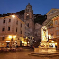 Ad Amalfi un week-end di Natale tra musica e tradizione: ritorna la calata della Stella Cometa, lunedì concerto all’Arsenale 