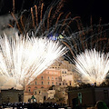 Ad Atrani la magia della notte di Natale con lo spettacolo della calata della stella