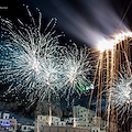 Ad Atrani lo spettacolo della calata della stella nella notte di Natale [FOTO]