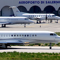 Aeroporto Salerno-Costa d'Amalfi, continua l’allungamento della pista