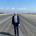 Aeroporto Salerno-Costa d'Amalfi, Ferrante (Mit): «Finalmente è realtà, 11 luglio apertura dello scalo»