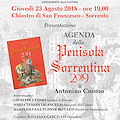 Agenda Sorrentina 2019: 23 agosto incontro al chiostro di San Francesco