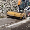 Agerola, dal 13 al 21 febbraio interventi di rifacimento del manto stradale 