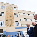 Agerola, inaugurata l'Università alla Colonia Montana: un gioiello di formazione e innovazione nella bellezza [FOTO]