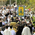 Agerola onora Sant'Antonio Abate: falò, sapori e musica per una festa indimenticabile