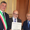 Agerola, Salvatore Acampora nominato Cavaliere della Repubblica Italiana /foto