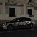 Aggiornamenti estetici alla Giulietta di Alfa Romeo: Test in Costa d'Amalfi