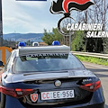 Agropoli, maltrattano gli ex suoceri di lei: intervengono i carabinieri 