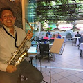 Al Giardiniello di Minori i mercoledì d'estate col sax di Roberto Ruocco