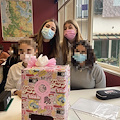 Al Liceo di Amalfi arriva la 'Tampon box'. L'idea delle studentesse accolta con entusiasmo