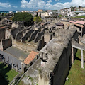 Al Parco Archeologico di Ercolano parte la realizzazione del Museo Digitale