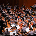 Al Ravello Festival spazio ai giovani: sul palco gli ensemble dell’Orchestra Luigi Cherubini e l’Asian Youth Orchestra 