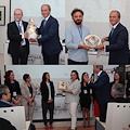 Al Ravello Lab premiati i "Patrimoni Viventi" [FOTO]