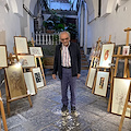 Al via l'esposizione "Arte nei portoni e nelle vetrine di Sorrento", protagonisti 23 artisti della Penisola Sorrentina 