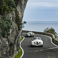 Al via la "Sorrento Roads 2024": 5 aprile per le auto storiche tappa in Costiera Amalfitana 