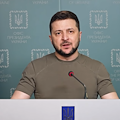 Al via nuovi colloqui Kiev-Mosca, Zelensky accetta neutralità ma ribadisce sovranità e chiede referendum su Donbass