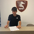 Alfonso Celia di Amalfi selezionato dalla Salernitana: giocherà nell’under 15 granata