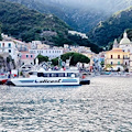 Alicost, al via oggi i collegamenti marittimi su tratta Cetara-Capri [ORARI]