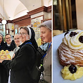 Alla Pasticceria Pansa, da Roma ad Amalfi per una "ordinazione"... di sfogliatelle