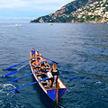 Alla Regata a Genova esordio per l’equipaggio tutto femminile di Amalfi