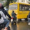 Allerta Meteo Arancione: domani scuole chiuse in Costa d'Amalfi