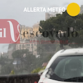 Allerta Meteo Gialla. Attenzione: temporali intensi e rischio idrogeologico in Campania da lunedì 22 luglio
