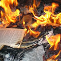 Amalfi, a fuoco libri in biblioteca. Telecamere incastrano i responsabili: sono quattro ragazzi