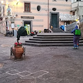 Amalfi: al via disinfezione di strade, vicoli e frazioni