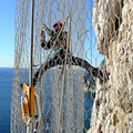 Amalfi, al via progettazione per messa in sicurezza di sei costoni rocciosi