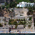 Amalfi: apertura Grand Hotel Saraceno posticipata al 2020