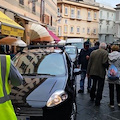 Amalfi, ausiliari traffico in servizio anche nel centro storico 