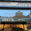 Amalfi, bistrot F.lli Pansa selezione barman e cameriera