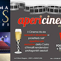 Amalfi, Cinema Iris: dal 2 al 30 dicembre i venerdì degli 'Apericinema’ /PROGRAMMA