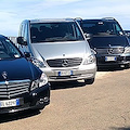 Amalfi Coast Private Car seleziona conducente NCC