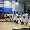 Amalfi Coast Sambuco in trasferta a San Sebastiano al Vesuvio, di fronte ancora il Futsal Barra