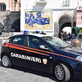 Amalfi, continua a perseguitare il figlio nonostante il divieto di avvicinamento: arrestato