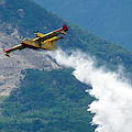 Amalfi, da comitato ‘Basta Incendi!’ primo documento per i ‘canadair di Stato’