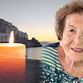 Amalfi dice addio a Carmela Apicella, per tutti Melina