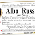 Amalfi dice addio ad Alba Russo, vedova Pansa