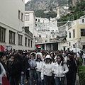 Amalfi, dirigente scolastico non autorizza manifestazione studentesca. «Assenze ingiustificate, responsabilità famiglie»