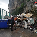 Amalfi, dissequestrata discarica presso noto albergo: ordinato il corretto smaltimento dei rifiuti