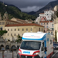 Amalfi, domani (17 aprile) giornata dono sangue in piazza Municipio