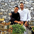 Amalfi Food Lab, al Grand Hotel Convento “Le P del food campano”